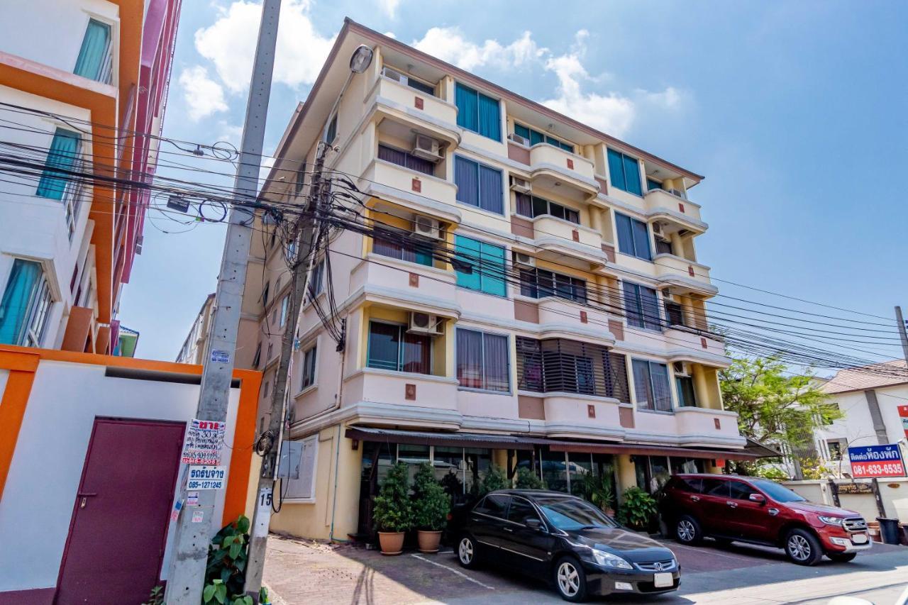 Benjaratch Boutique Apartment Bangkok Exterior photo