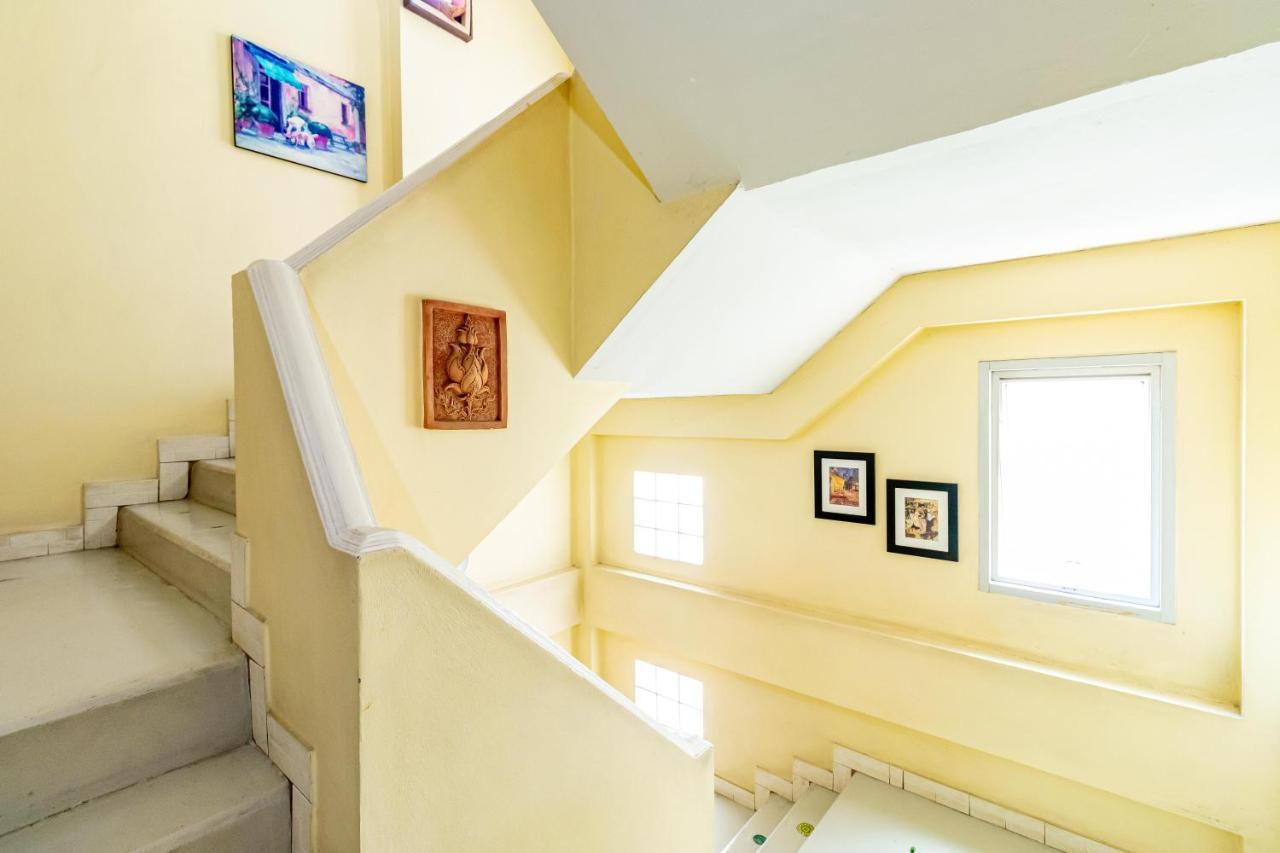 Benjaratch Boutique Apartment Bangkok Exterior photo