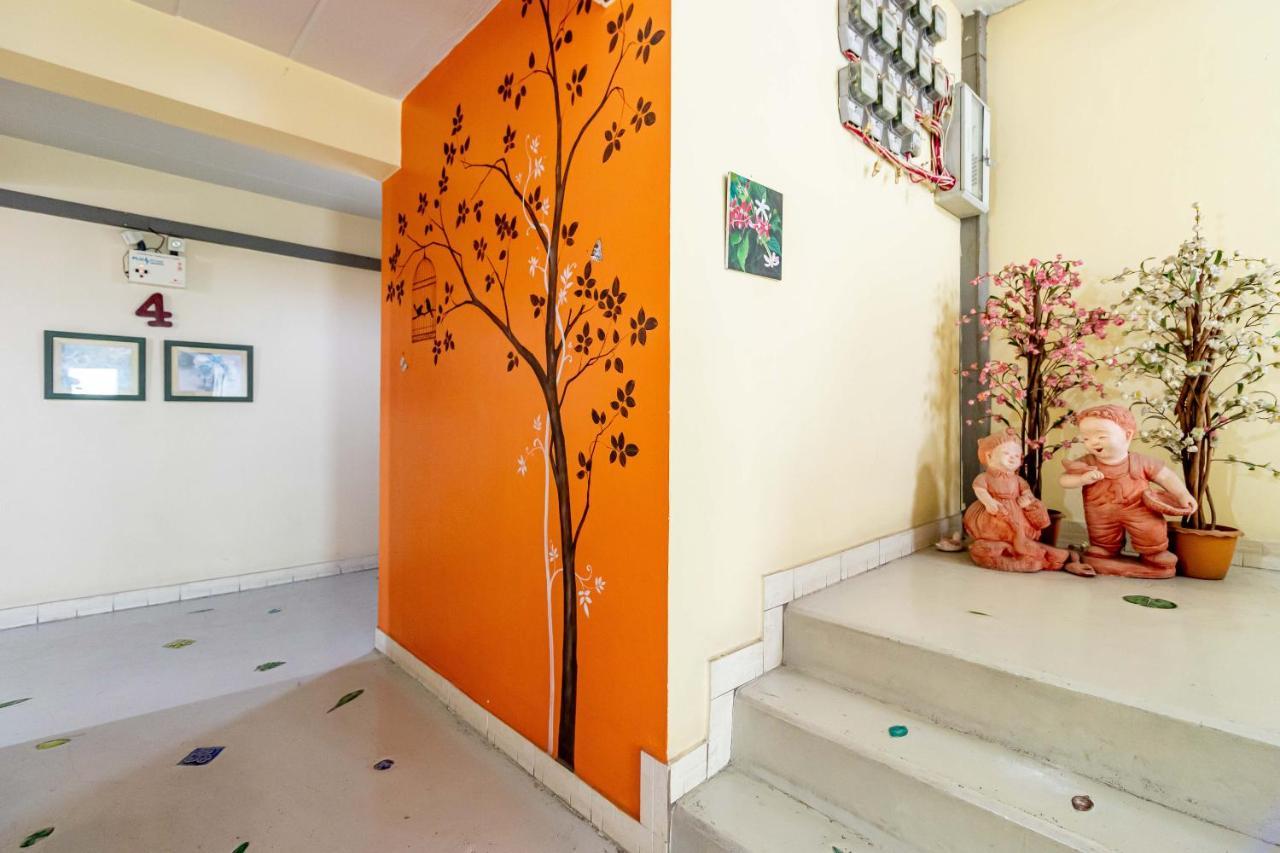 Benjaratch Boutique Apartment Bangkok Exterior photo